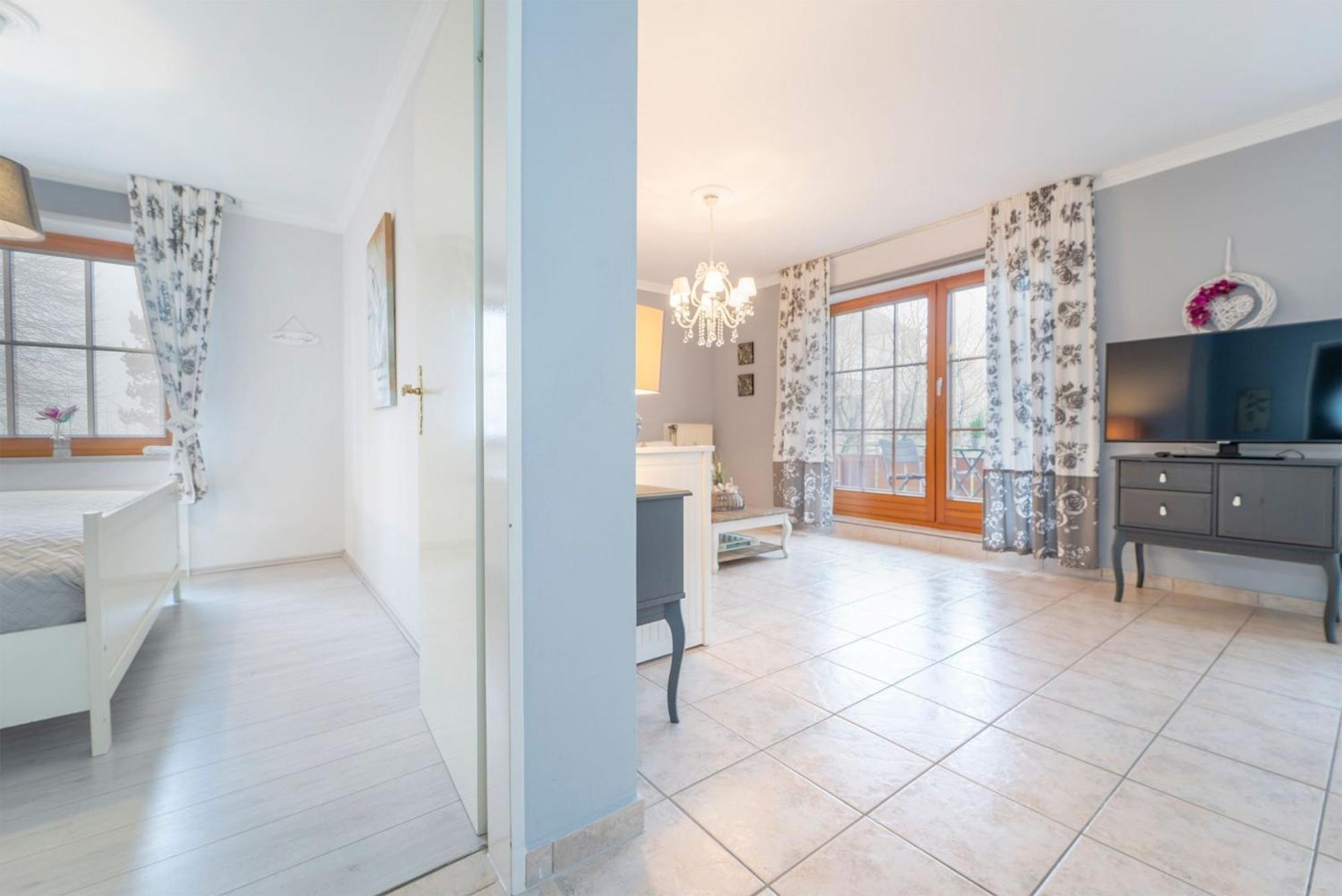 Seestrasse 43 Wohnung 3 Шарбойтц Екстериор снимка