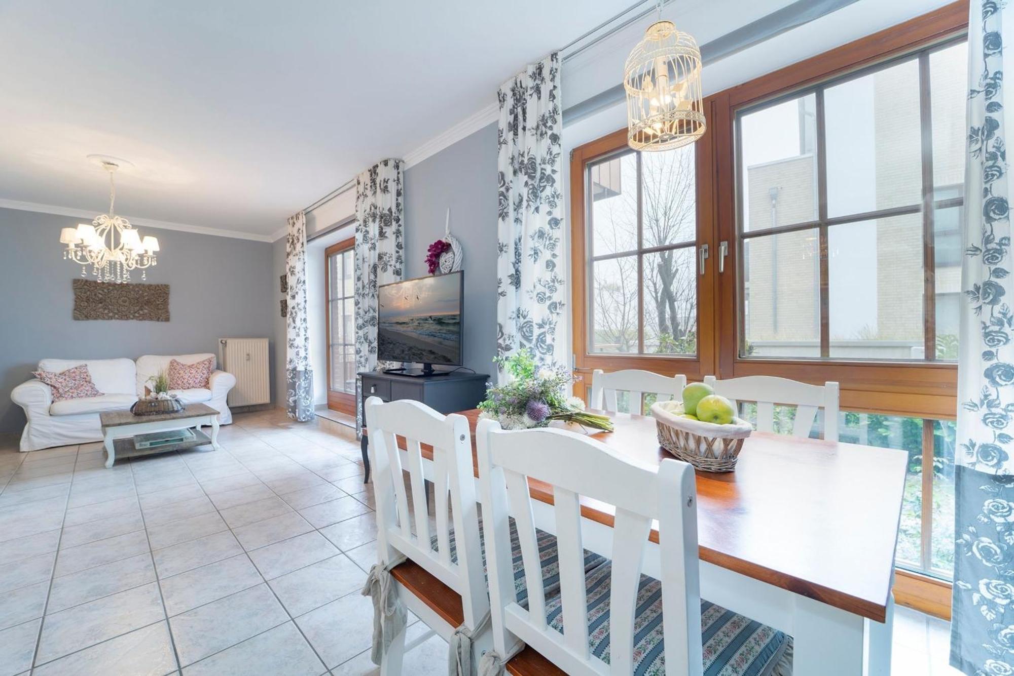 Seestrasse 43 Wohnung 3 Шарбойтц Екстериор снимка