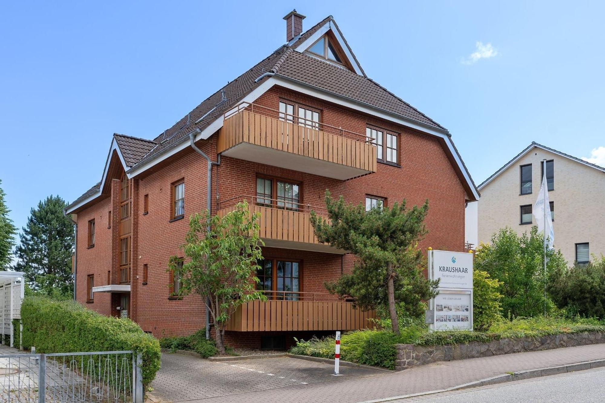 Seestrasse 43 Wohnung 3 Шарбойтц Екстериор снимка