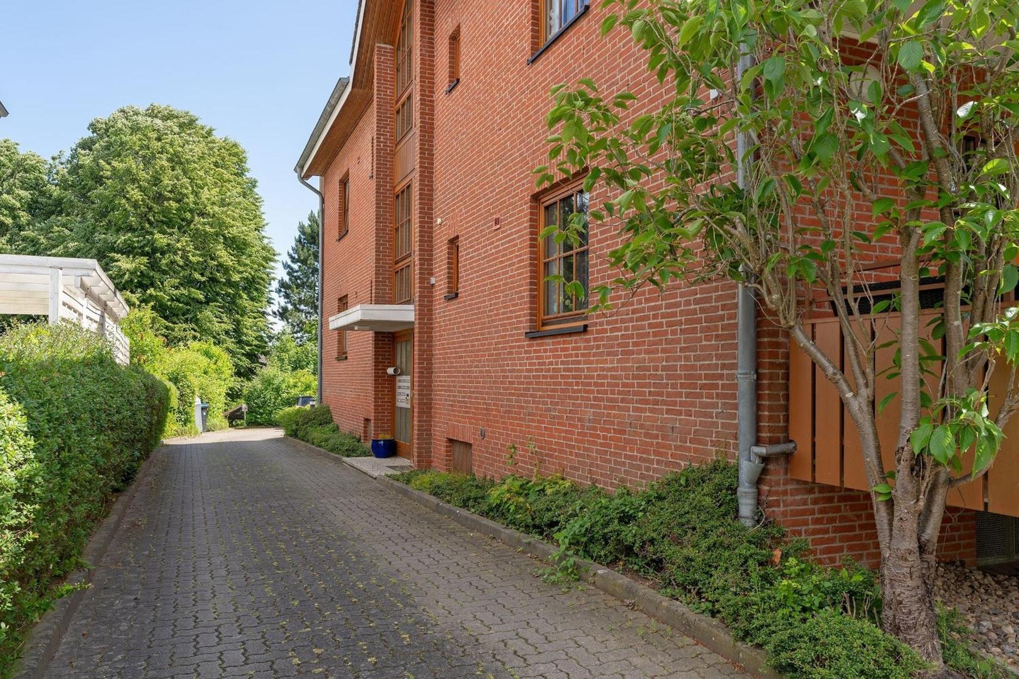 Seestrasse 43 Wohnung 3 Шарбойтц Екстериор снимка