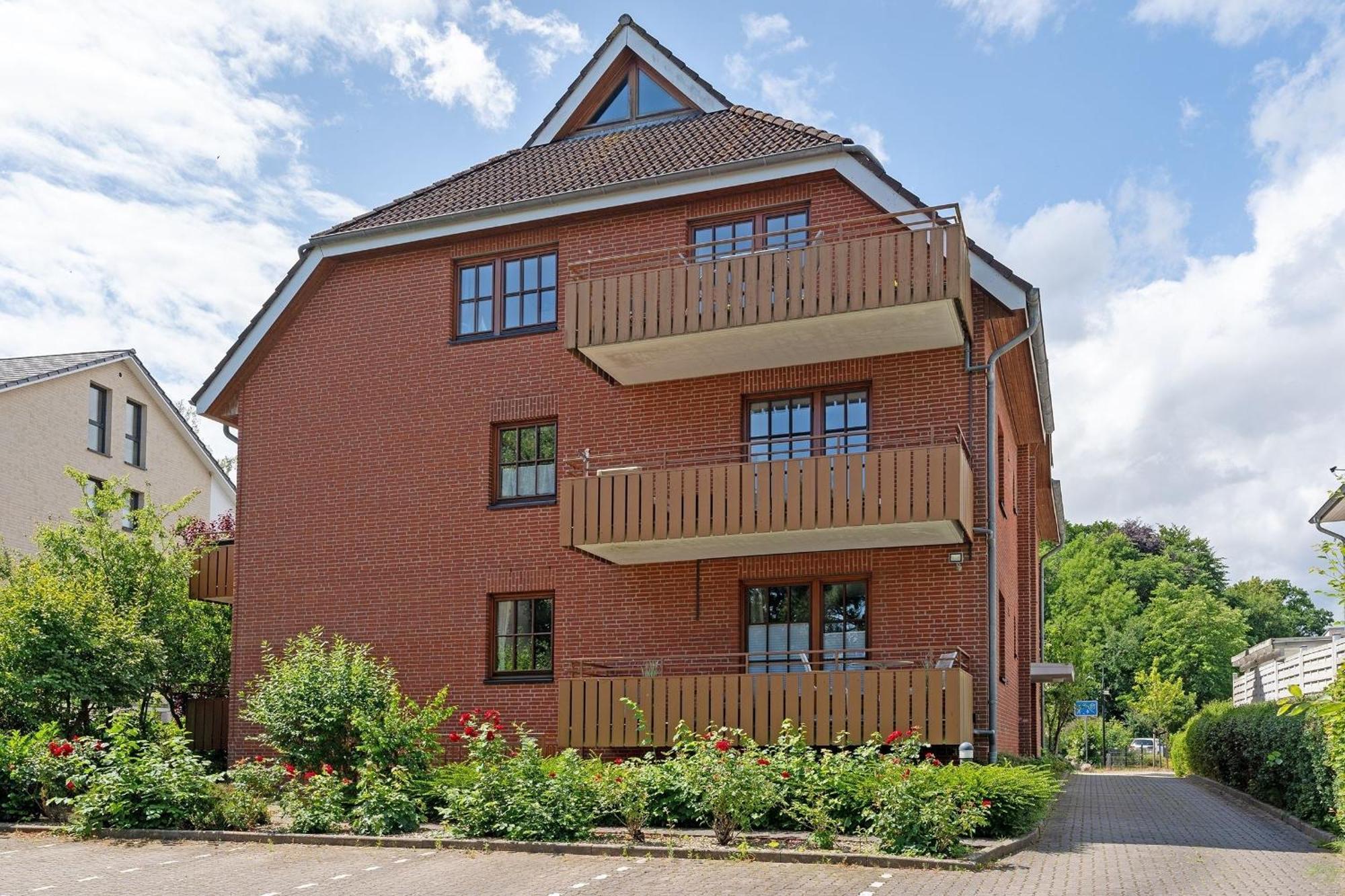 Seestrasse 43 Wohnung 3 Шарбойтц Екстериор снимка
