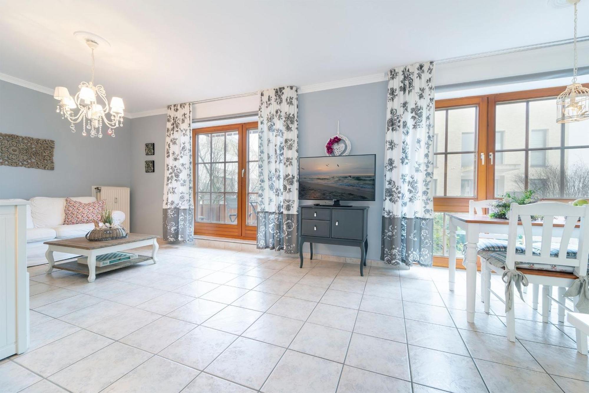 Seestrasse 43 Wohnung 3 Шарбойтц Екстериор снимка