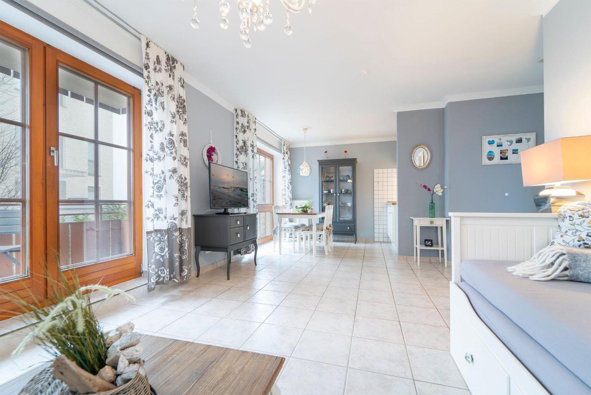 Seestrasse 43 Wohnung 3 Шарбойтц Екстериор снимка